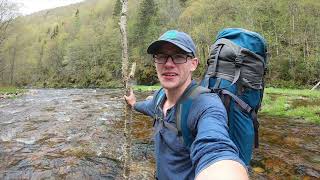 250ft The 2 Biggest Waterfalls In Nova Scotia  3 Day Trip [upl. by Pallas585]