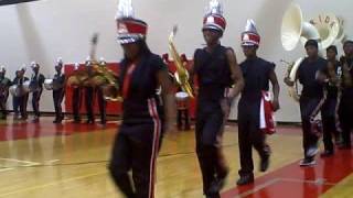 Ecorse Pep Rally [upl. by Turro]