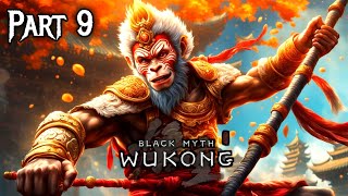 Black Myth Wukong  Chapter 6 Part9  Secret Ending  Main Ending 💯🗿 [upl. by Box435]