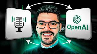 😲 INCREÍBLE OpenAI lanza API que NADIE esperaba  Mira cómo funciona 👀 [upl. by Nefen]