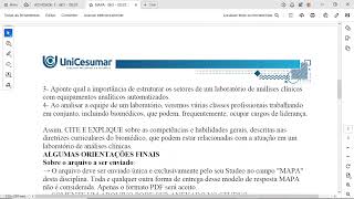 Assim CITE E EXPLIQUE sobre as competências e habilidades gerais descritas nas diretrizes curricul [upl. by Raynard]