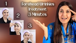 Treat Wrinkles and Fine Lines at Home  Dr Hansaji Yogendra [upl. by Venetis]