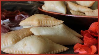 GNOCCO FRITTO REGGIANO  ricetta originale [upl. by Meingolda]