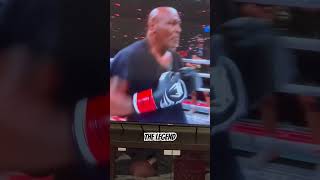 miketyson boxing ko boxer shortsvideo dmx LEGEND invincible [upl. by Cleodel]