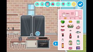 Free Toca Boca kitchen ideas ￼￼ [upl. by Primalia]