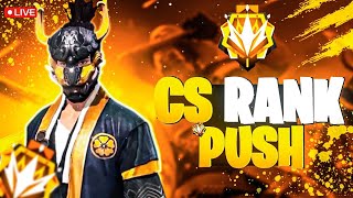 Free fire cs renk push 🥵 freefire gaming trending viralvideo [upl. by Llenor520]