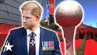 Why Prince Harry’s ESPY Award Is Sparking Backlash [upl. by Arhez]