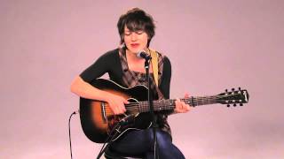 Anais Mitchell performs Now You Know [upl. by Eudo]