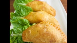 Ilocos Inspired Empanada [upl. by Nonnaihr190]