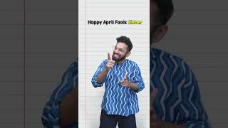 April Fools Day Pranks 🤡 shorts prank [upl. by Aynekal813]