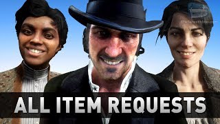 Red Dead Redemption 2  Mission 13  A Quiet Time Gold Medal [upl. by Adnohsar]