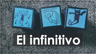 El infinitivo [upl. by Cassi]