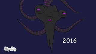 Evolution of wither storm [upl. by Meingoldas]