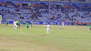 20 Recreativo de Huelva  Almería B 21102018 [upl. by Aniras]