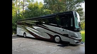 2017 Tiffin Motorhomes Phaeton 40IH  For Sale by Owner [upl. by Ettenoitna]