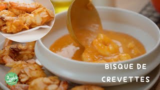 Bisque de crevettes Crevettes panées aux amandes  Dbara khef Lef EP06 [upl. by Blanche537]