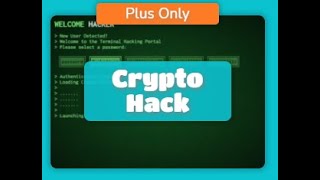 Blooket Gameplay Crypto Hack [upl. by Nylakcaj]