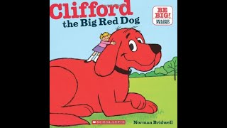 Clifford Big Red Dog [upl. by Ivzt]