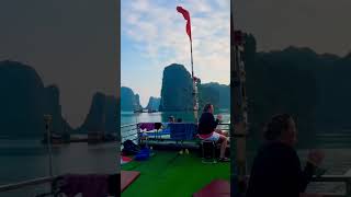 Cat Ba Island Ha Lan Bay travel vietnam catbaisland halongbaytravel [upl. by Eillim]