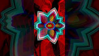 Abstract video synthesis videosynth videoart digitalart creativecoding [upl. by Armstrong]