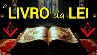 Maçonaria o que é realmente E qual é o Livro da Lei [upl. by Weiss]