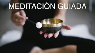 Meditación Guiada para principiantes 10 minutos [upl. by Ttelracs]