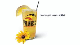 Learn to Make The Preakness BlackEyed Susan Cocktail [upl. by Yhtir]