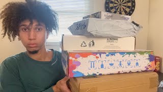 I Still Have 5 New Gel Blaster Splatrball Guns To Unbox [upl. by Ronny220]