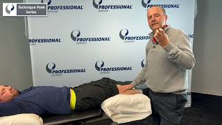 How To Improve Knee Mobility Medial amp Lateral Glide Mobilizations [upl. by Gainer]