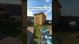 Black Ops 6 NEW Nuketown Easter Egg blackops6 nuketown gaming [upl. by Elehcor130]