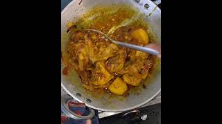 chicken biryani recipe 😋 👌 moloyatrivdeorivlogs [upl. by Suoilenroc]