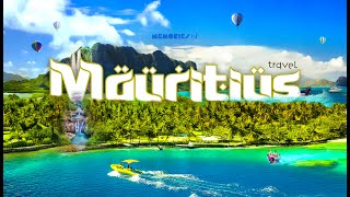 Memories of Mauritius Travel Vlog  Beaches Sun and Adventure  mauritius travel reels [upl. by Repsac604]