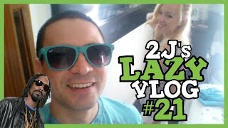 Snoop Dogg amp Βλακείες Lazy Vlog 21 [upl. by Eyatnod990]