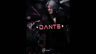 Dante vs Vergil [upl. by Kezer]