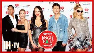 1027 KIIS iHeart Radio Jingle Ball Los Angeles 2023  Arrivals [upl. by Llemor816]