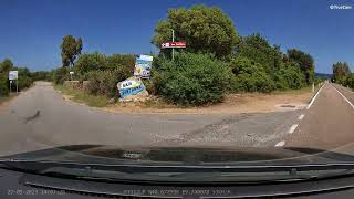 Sant Anna Bay Budoni Sardinia Italy [upl. by Hesketh]