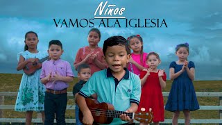 JOHAN DIANER MORENO GONZALEZNIÑOS VAMOS ALA IGLESIAINSPORACION CRISTIANA [upl. by Dearborn]