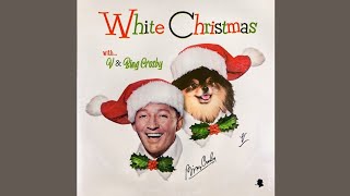 V 뷔 amp Bing Crosby  White Christmas Official Audio [upl. by Sarena529]