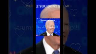 triden brump trumpxbiden mitski [upl. by Aehsan]