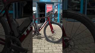 Gen 8 Trek Madone SLR 7 trekbikes racingbike cycling trekbicycles roadbike trekmadone [upl. by Natalina]