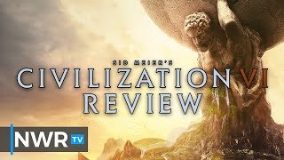 Civilization VI Switch Review [upl. by Ynitsed]