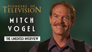 Mitch Vogel  The Complete Pioneers of Television Interview [upl. by Alphonso]