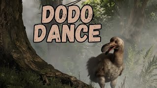 Dodo Dance  DODO SONG  Animal amp NATURE SONGS [upl. by Oigufer]