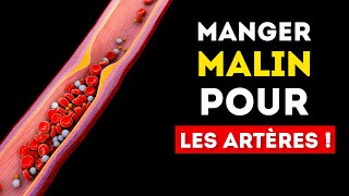 Vous voulez des vaisseaux sanguins propres  Mangez ces 4 aliments tout le monde devrait le savoir [upl. by Ruben]