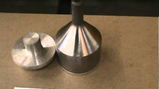 Steve Hogue Enterprises Planishing Hammer Shrinking Dies Part  3 [upl. by Erv604]