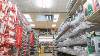 Overson Lumber Co Inc Store Remodel [upl. by Leynwad]