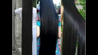 Fastest Hair Growth Method  Grow Hair Quickly up to 15 Inches In 7 Days DIY Beauty Miracles [upl. by Onailimixam]