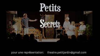 Petits Secrets sans Consequence  Teaser [upl. by Blondelle]