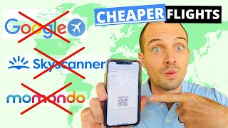 Best Cheap Flights Websites NOBODY is Talking About  How to Find Cheap Flights [upl. by Welker]