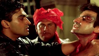 मेरी मंगेतर से दुबारा मिलने के काबिल छोडूंगा ही नहीं तुझे  Mohnish Bahl Jabardast Scene  Kartavya [upl. by Kwapong]